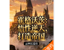 霍格沃茨：悟性逆天，打造帝国（至158章）